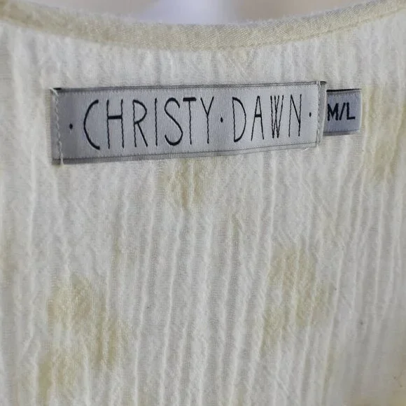 Christy Dawn The Phoenix Dress - M/L - Picture 12 of 13